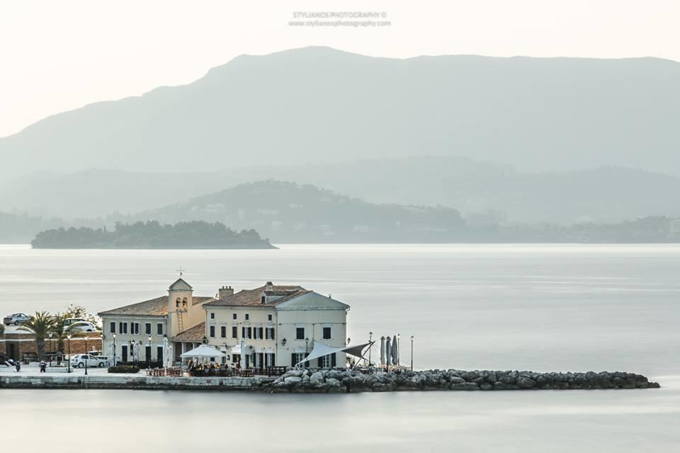 Belone Suite Corfu  Exteriör bild